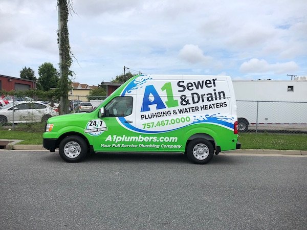 sewer line repair