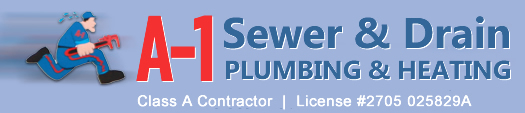 A1 Sewer & Drain, Plumbing & heating, Virginia Beachr